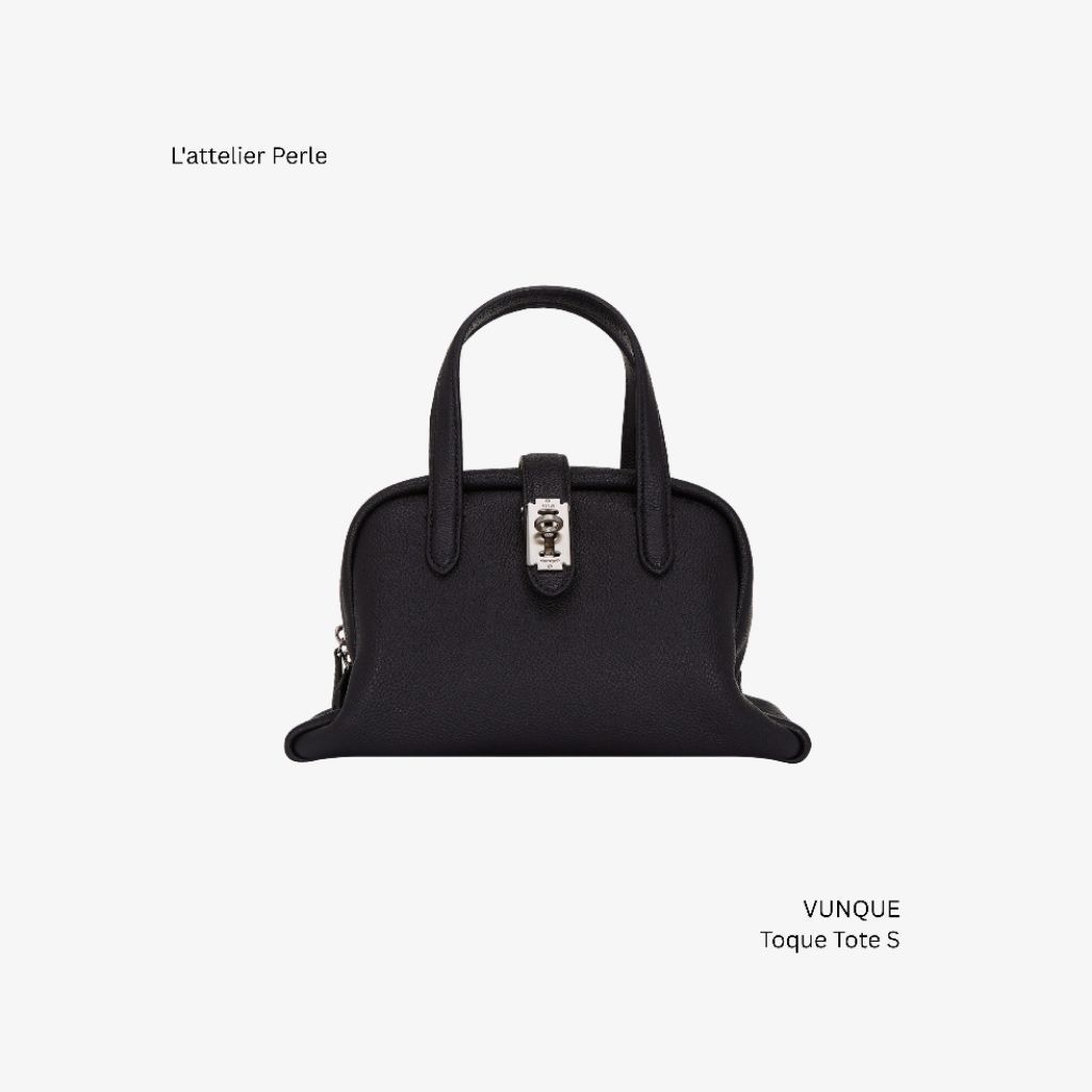 VUNQUE - Toque Tote S