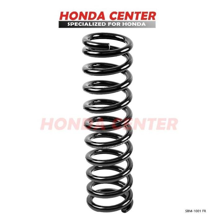 PER KEONG COIL SPIRING DEPAN BELAKANG SHOCK CIVIC NOUVA NOVA CIVIC LX GRAND CIVIC 1988 1989 1990 199