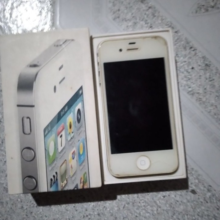 iPhone 4s second