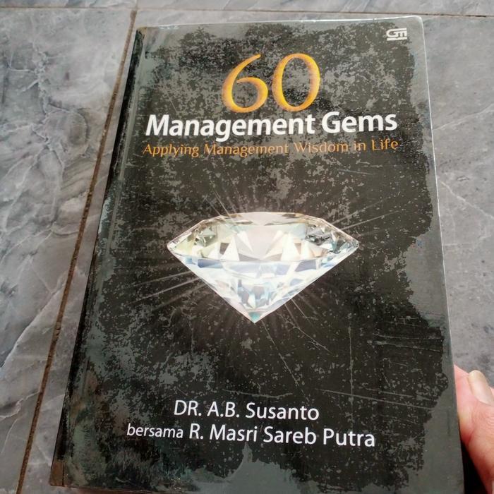 60 MANAGEMENT GEMS-DR AB SUSANTO DKK B1