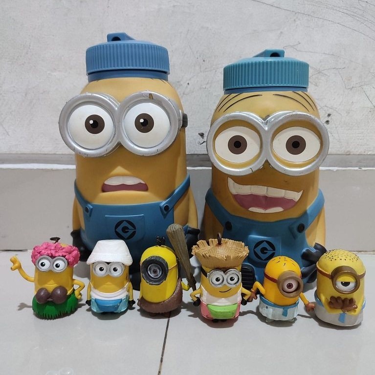 Tumblr & Topper XXI Minion Despicable Me Minion