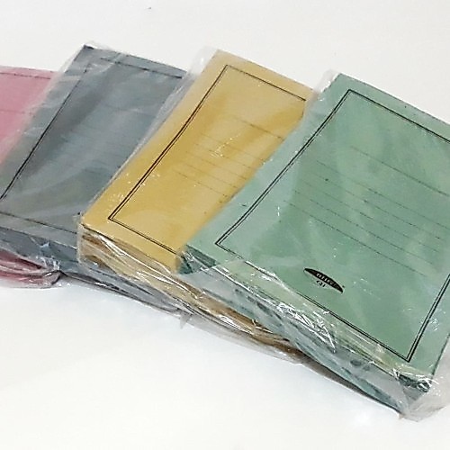 Stopmap map kertas folio BHG ISI 50L