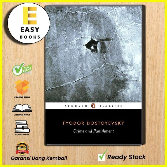 Crime and Punishment (Penguin Classics)
