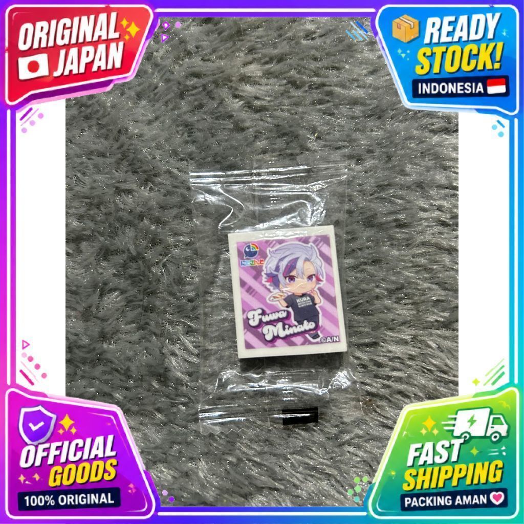 [OFFICIAL MERCHANDISE] PENGHAPUS : FUWA MINATO
