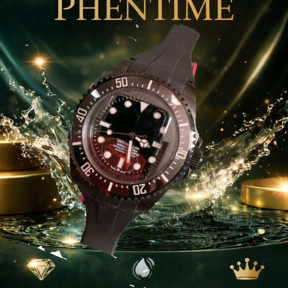 Jam Tangan Pria Diver Sport automatic new