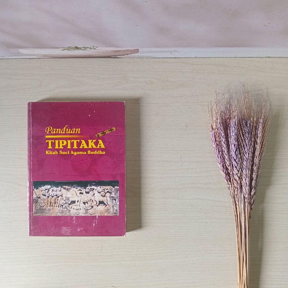 Panduan Tipitaka - Kitab Suci Agama Buddha