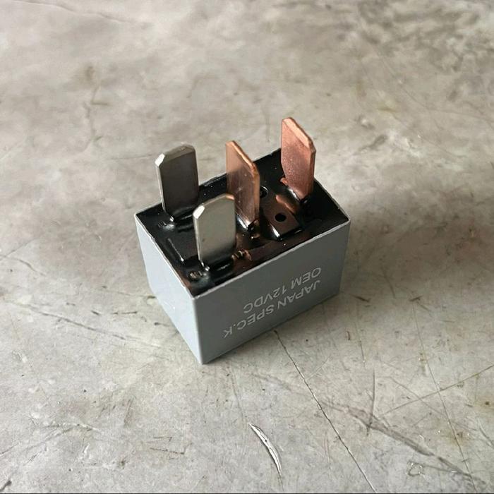 BENDIK STARTER RELAY STARTER KAKI 4 BEAT FI SCOOPY FI VARIO FI KYZ