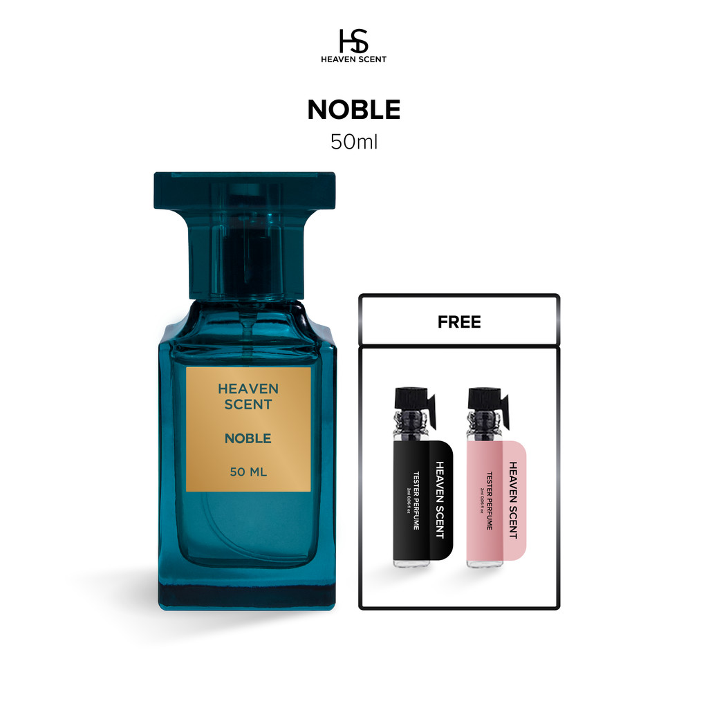 Heaven Scent SBY - Noble 50ml Parfum  Unisex