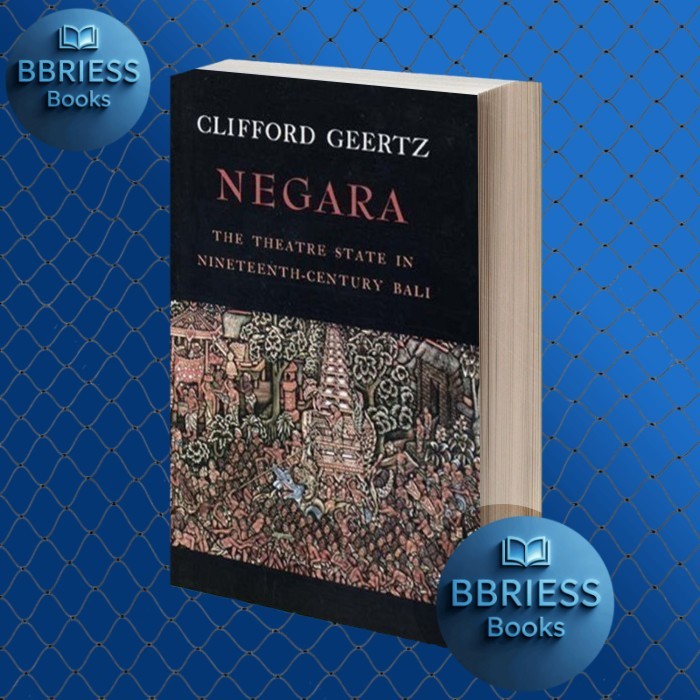 Negara The Theatre State in Nineteenth-Century Bali by Clifford Geertz (z-lib.org)