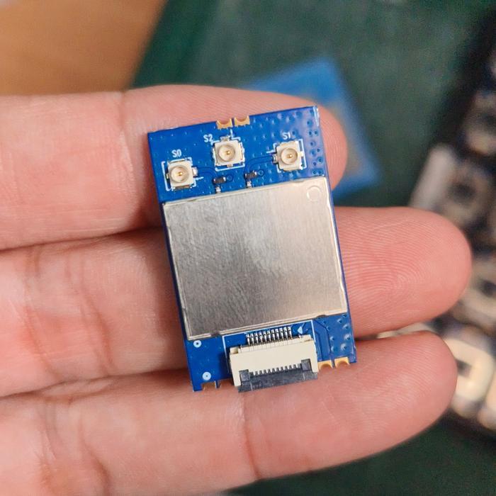 Board Wifi SJRC F11S F22S F7S