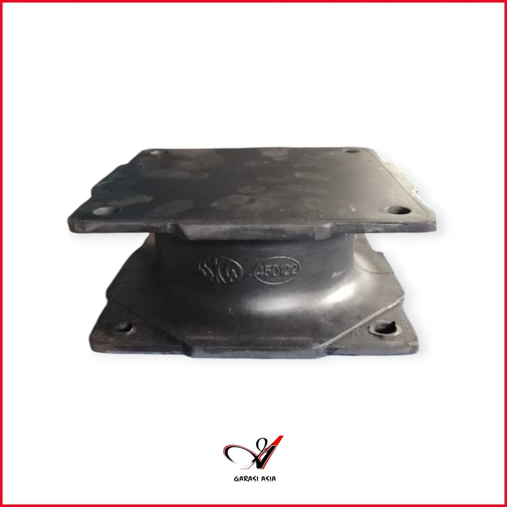 RUBBER DAMPER MOUNTING DYNAPAC CA25 450122 // RUBBER DAMPER DYNAPAC - GARANSI