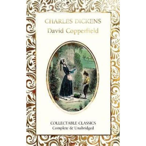 David Copperfield - 9781787557062