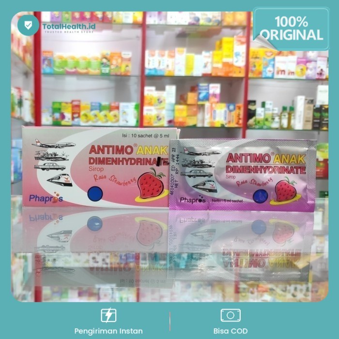 Antimo Anak Sachet
