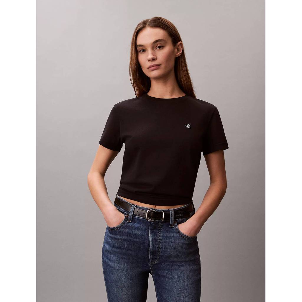 Calvin Klein - Archive Jersey Crewneck Tee
