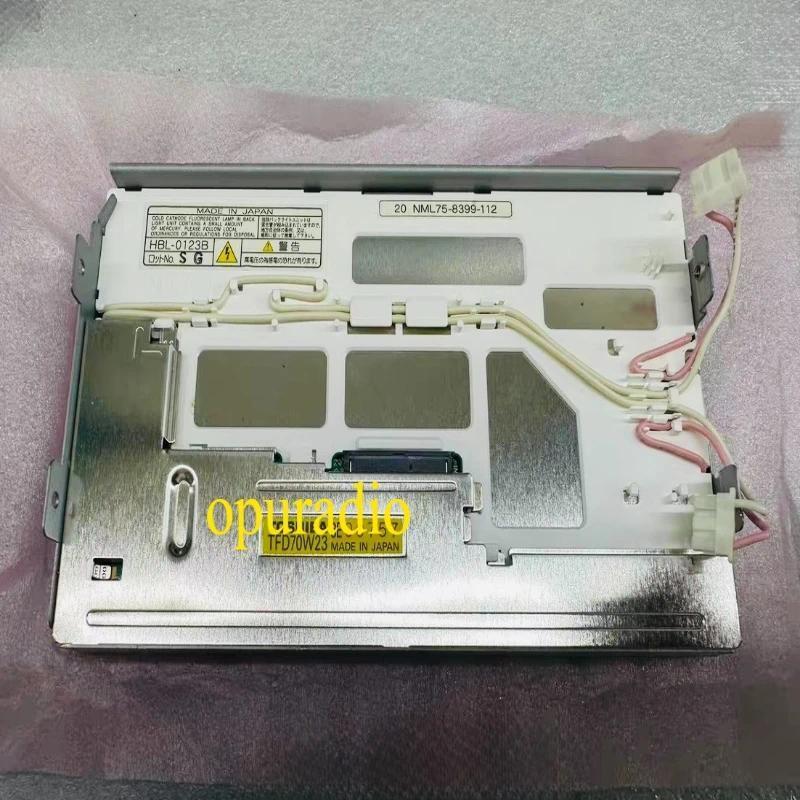 New TFD70W23 TFD70W24 7inch LCD Display Panel For untuk Jaguar Mobil Lexus 2001-03 LX470 Car navigat