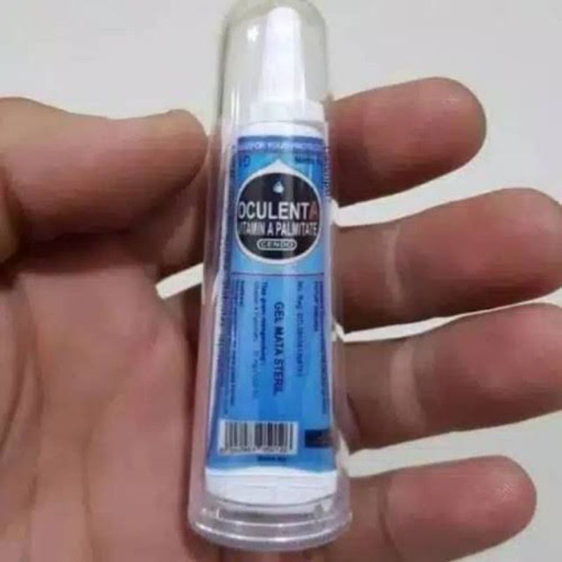 Cendo Oculenta 5 Gram Salep Mata Vitamin A Original