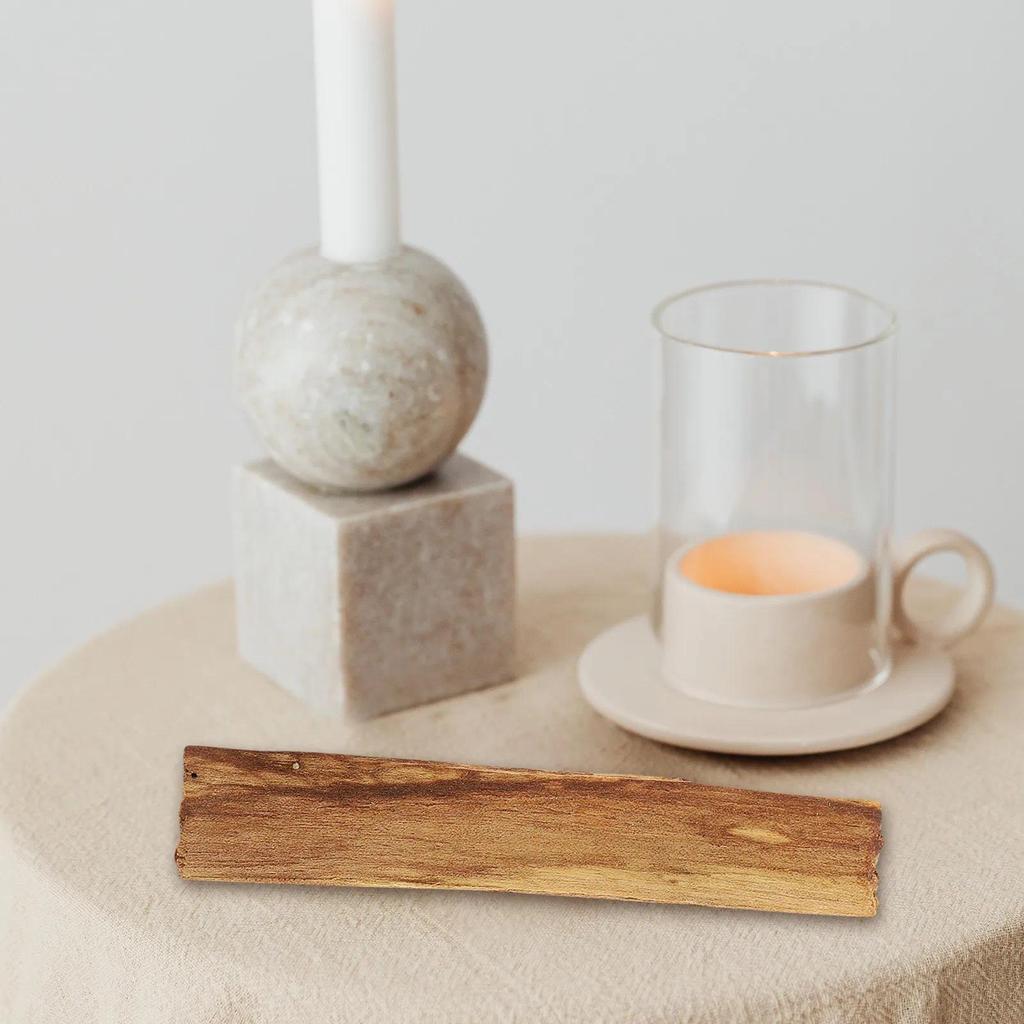 1 Bag Wood Incense Stick Natural Wooden Smudging Stick Air Purify Metation Ritual Spiritual Cleansin