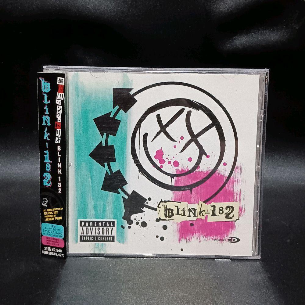 CD BLINK 182 - Blink 182 (Import)