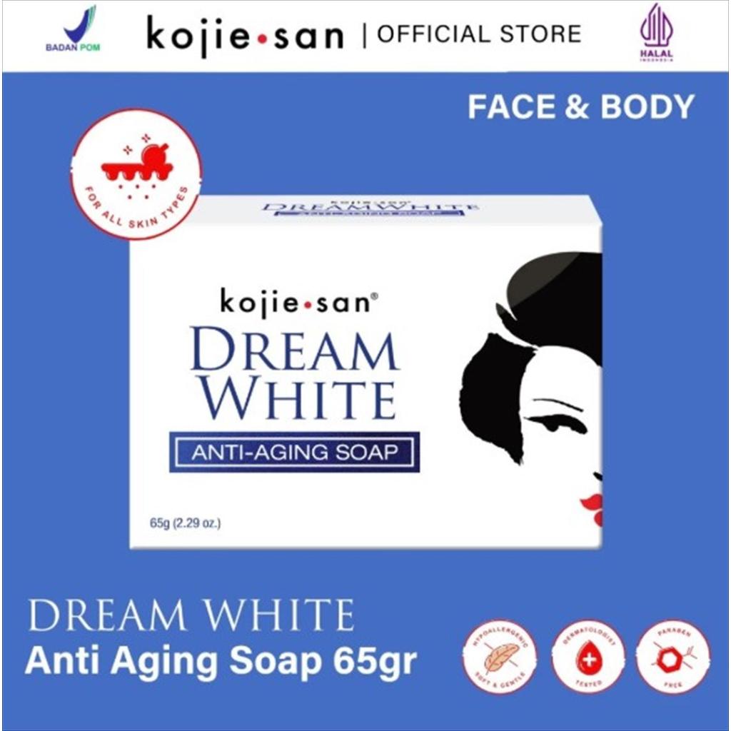 KOJIE SAN Dreamwhite 135G / 65G