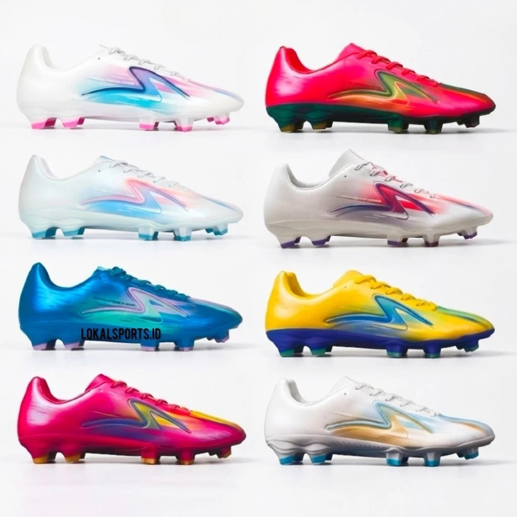 SEPATU BOLA SPECS ACCELERATOR LIGHTSPEED REBORN FG - SPECS ACCELERATOR LIGHTSPEED REBORN IN - LIGHTS