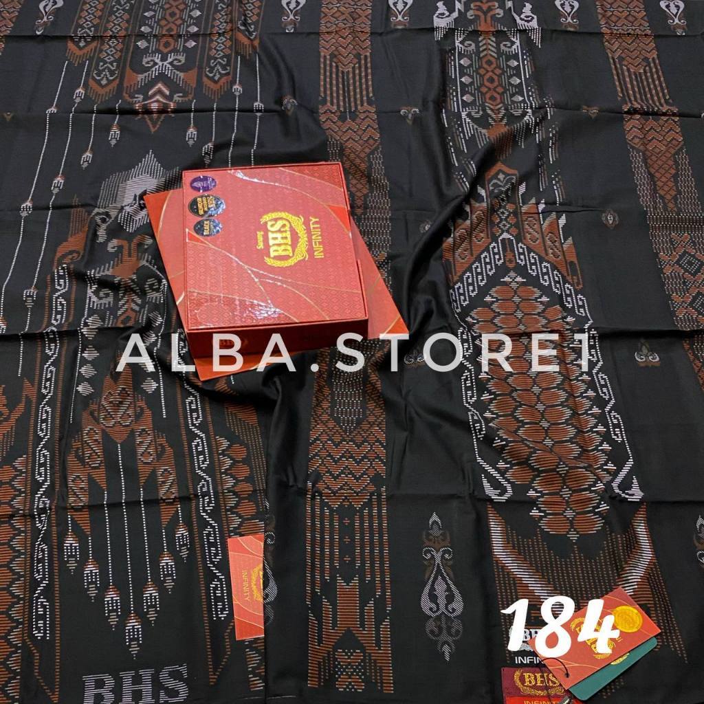 [BARU] Sarung BHS Infinity Ori 100% Murah| Agen Sarung BHS//BHS Infinity Batik BHS Infinity GOLD
