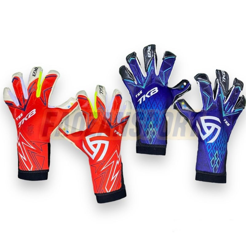 Sarung Tangan Kiper TKB Forste 3.0 Eastre Evoreverse Hybrid Roll  2024 / Glove Goalkeeper Sepakbola 