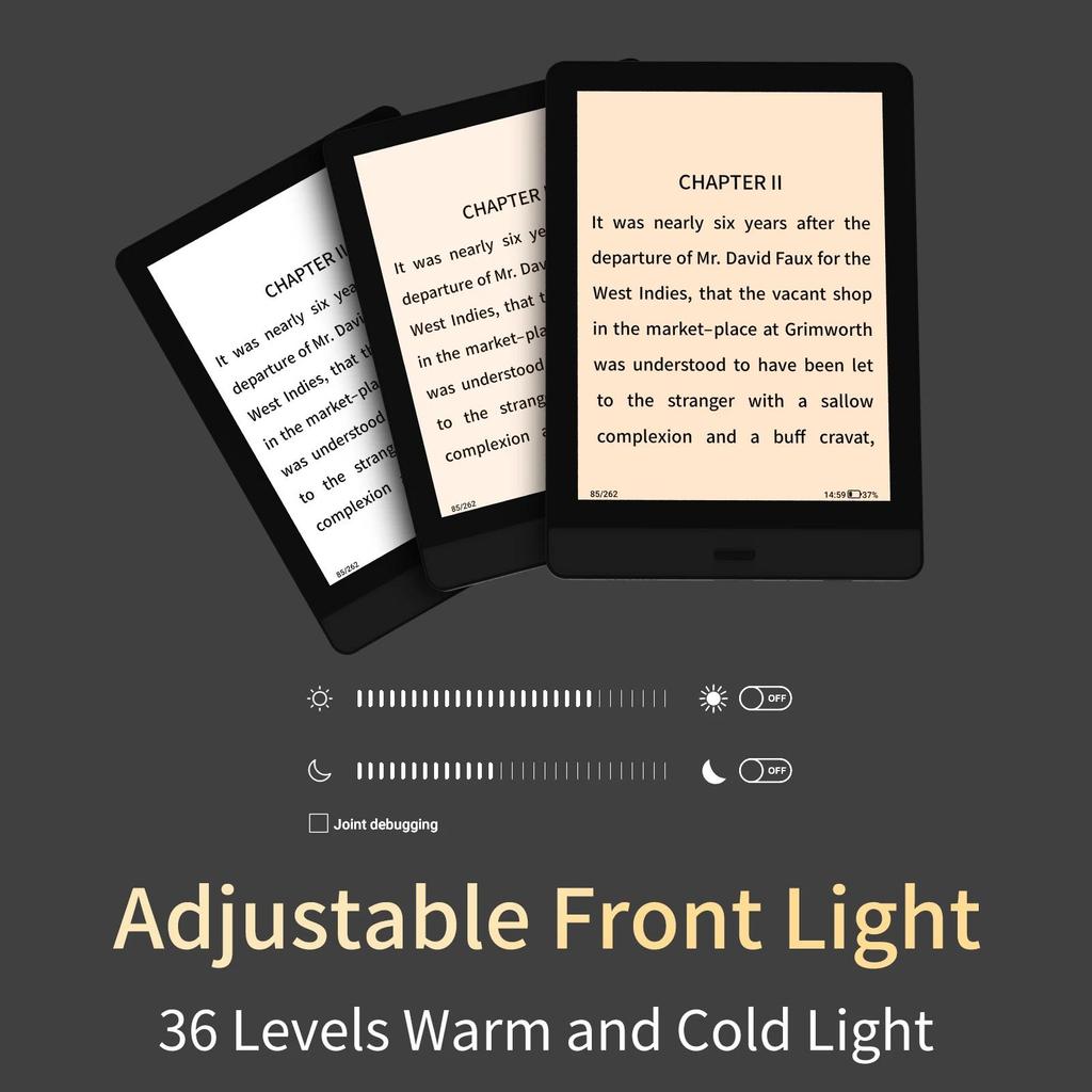 6inch Read Ebook Reader with Android OS