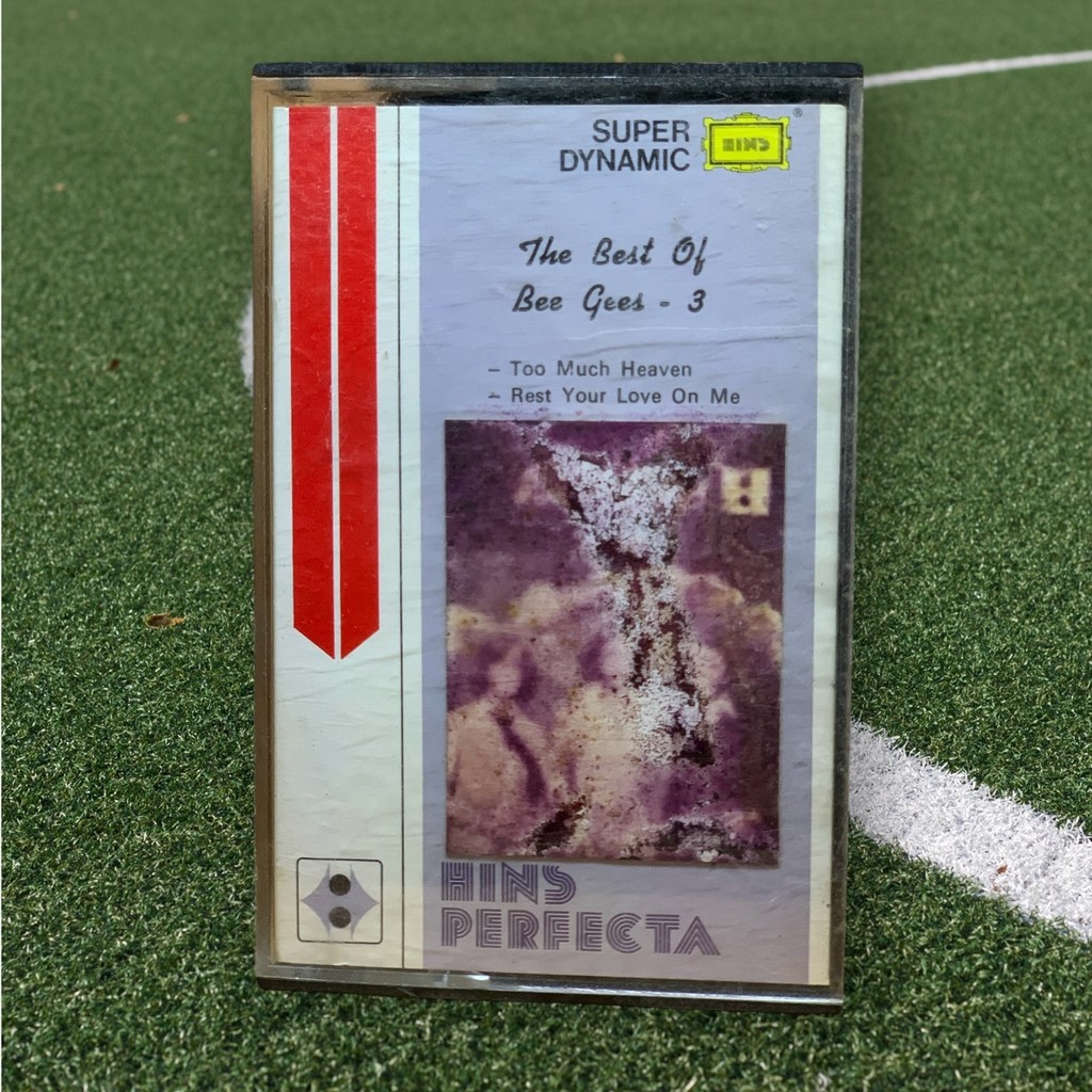 Bee Gees - The Best Of Bee Gees -3 [Bekas] #3290