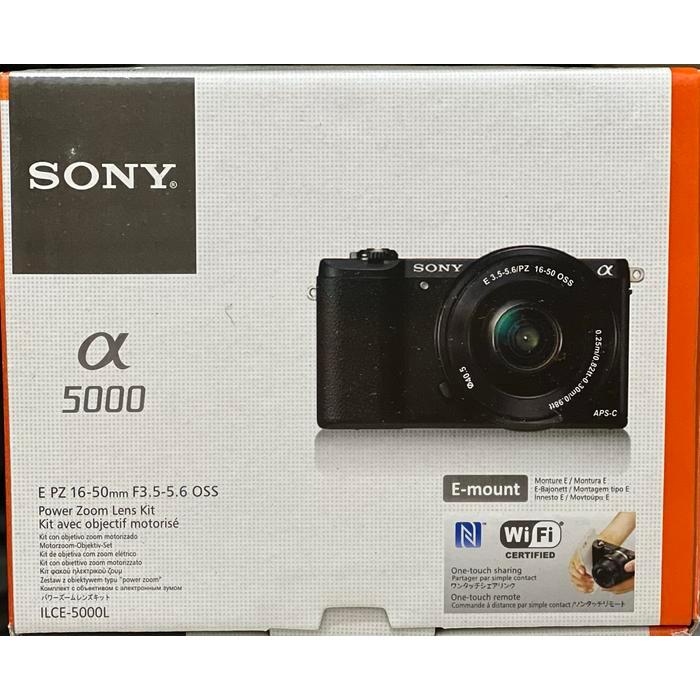 Dus camera sony a5000 a5100 a6000 - a5000, Sony