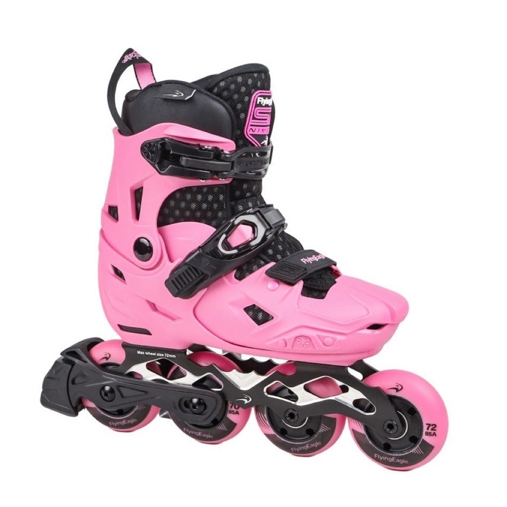 Sepatu Roda Inline Skate Flying Eagle Junior S7