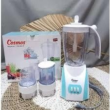 Cosmos Blender Plastik 3in1 CB 282 P / Blander Cosmos ORIGINAL CB-282P / Blender Murah Cosmos 3in1 P