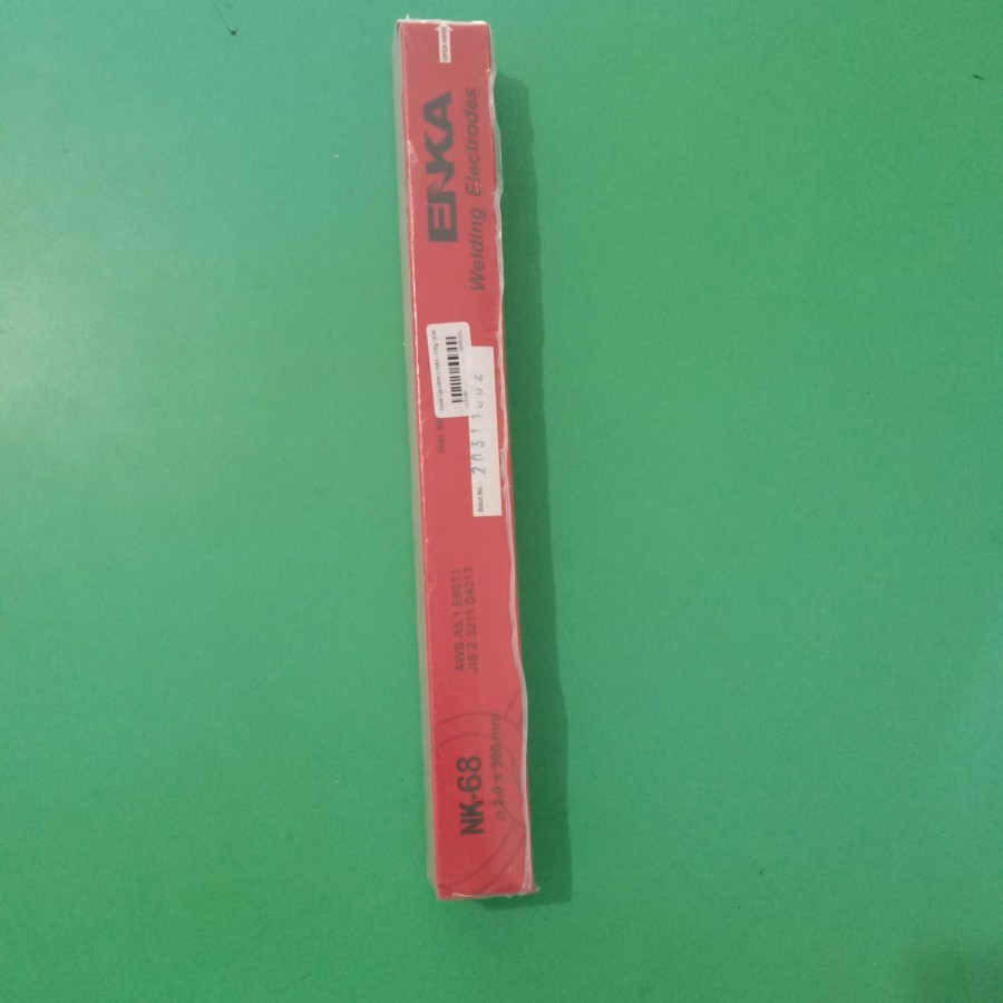 Kawat Las ENKA NK68 Kawat Las ENKA NK68 1KG 2mm