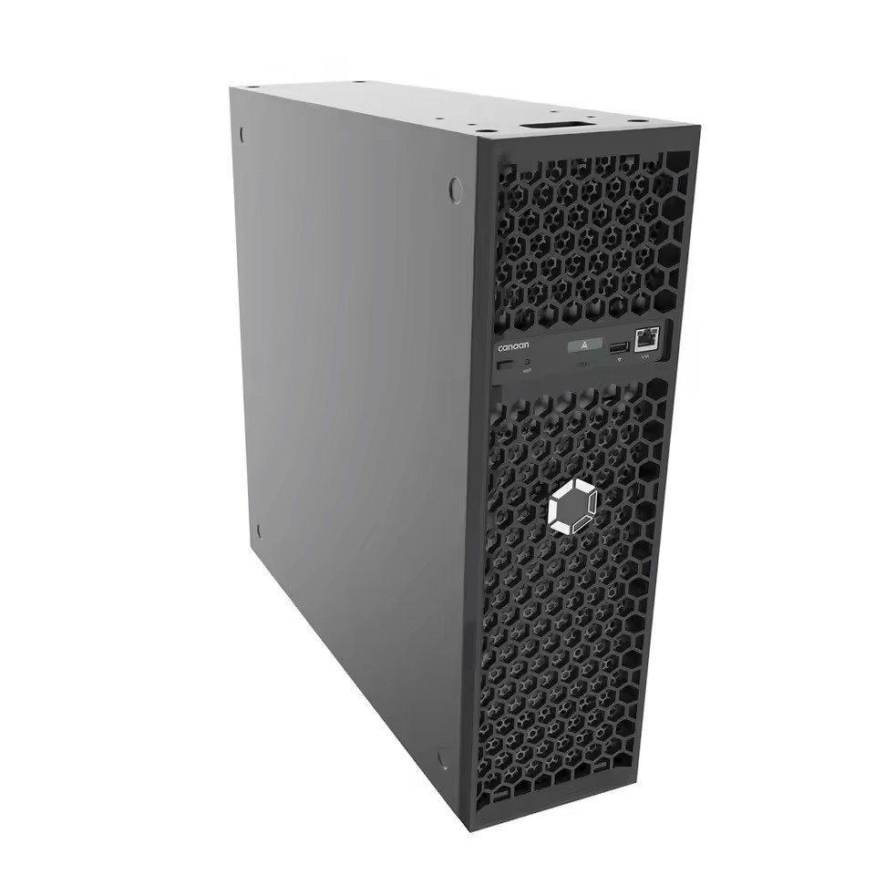 New Bitcoin Miner Avalon Q 90TH/s 1674W ASIC Miner Low Noise Home BTC Mining With PSU Avalon BTC Min