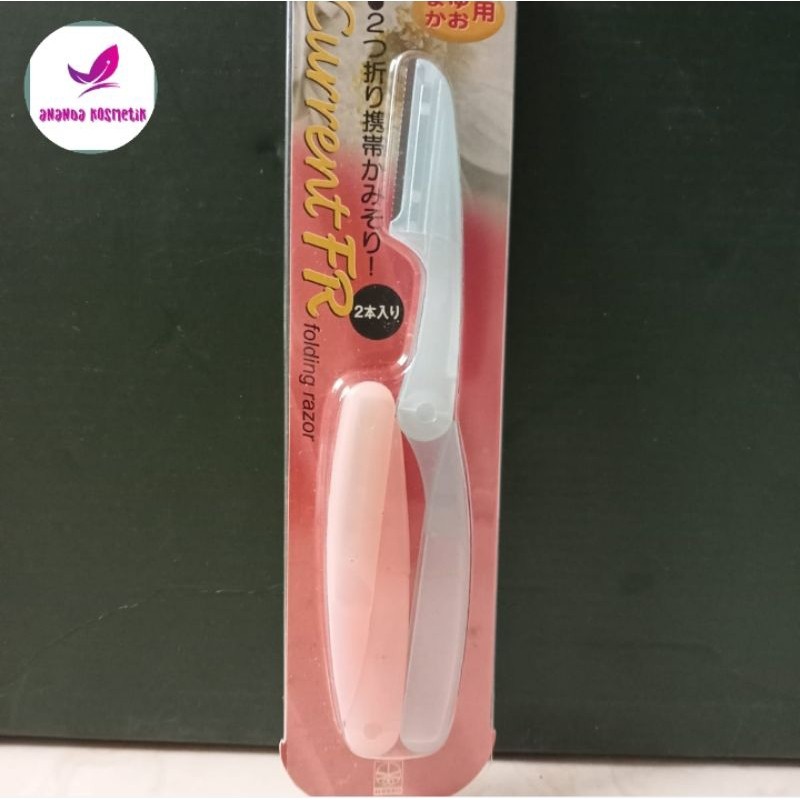 KEROK ALIS LIPAT / PISAU ALIS / CUKURAN ALIS NIKKEN ORIGINAL JEPANG