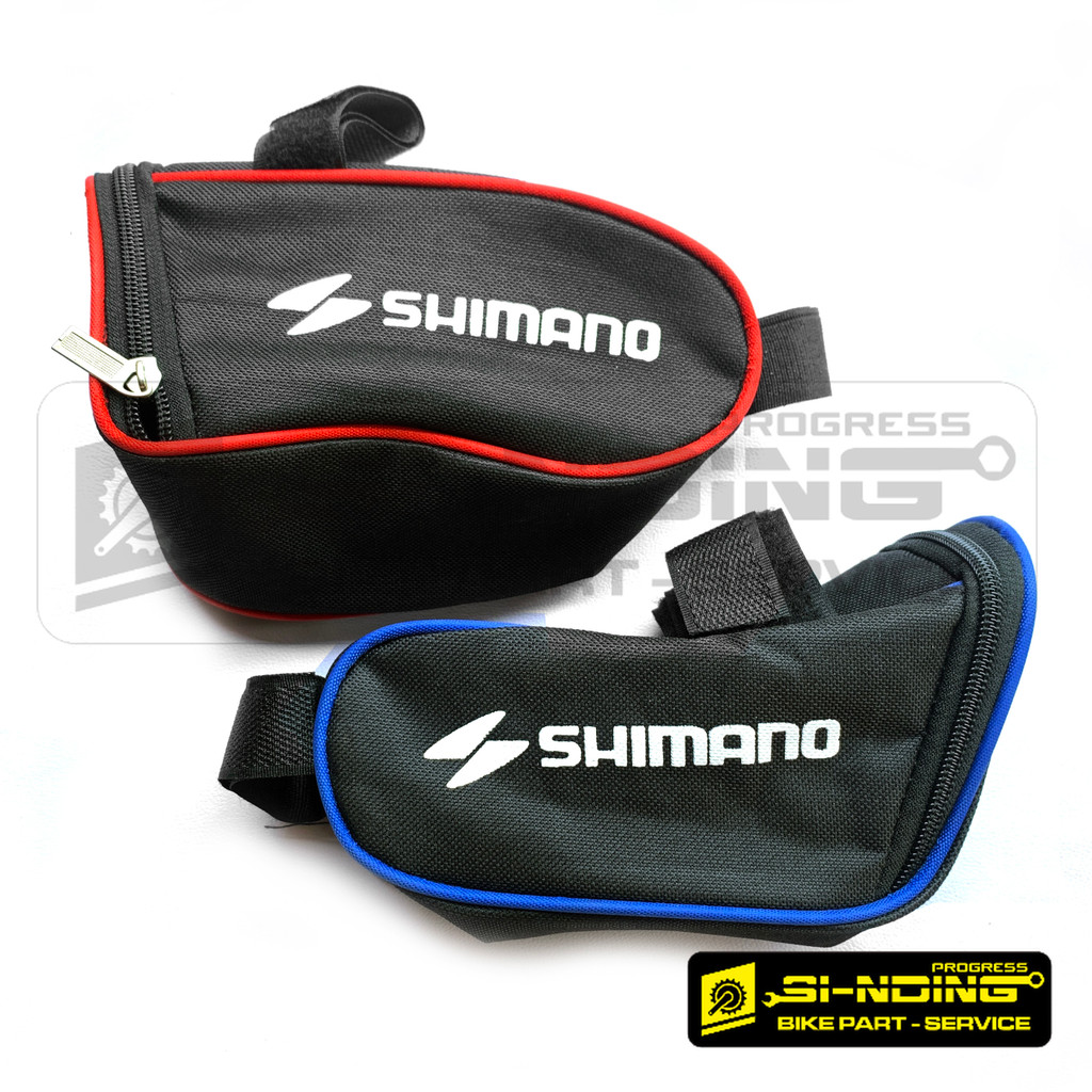 Tas Bawah Sadel Sepeda MTB Roadbike Lipat  Bicycle Saddle Bag Tas Belakang Sadel Sepeda Seli Gravel 