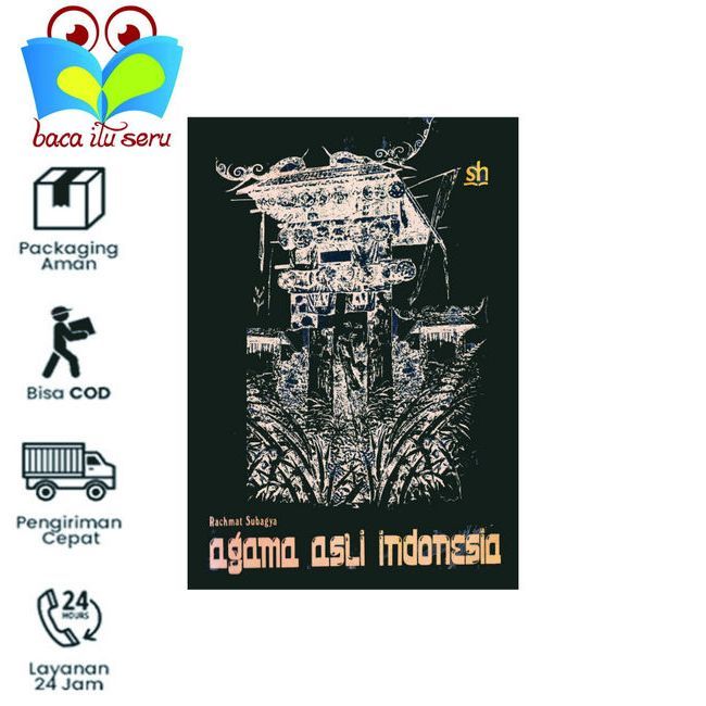 Agama Asli Indonesia - Rachmat Subagya