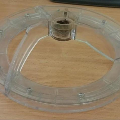 Sparepart ice shaver tomori 168