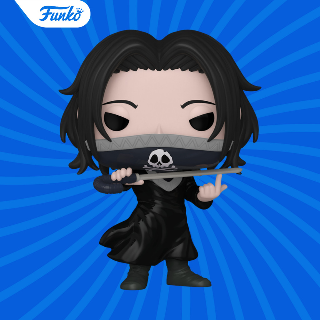 Funko POP Hunter x Hunter - Feitan