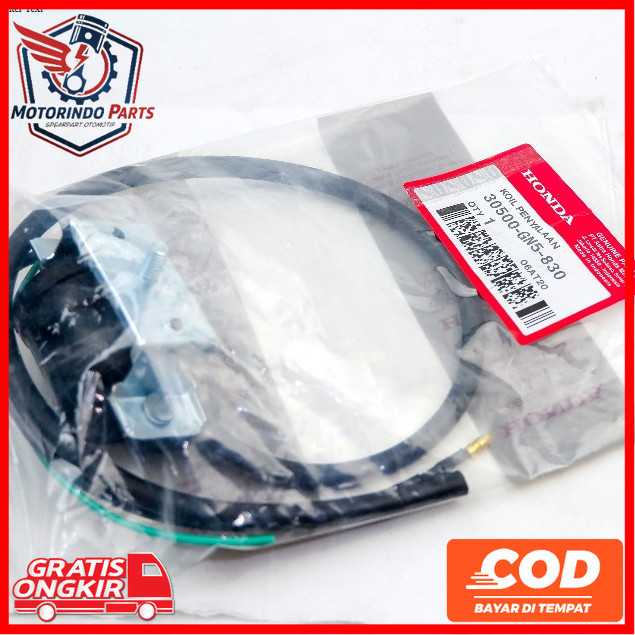 kuil motor supra - koil supra lama - koil astrea grand 30500-GN5-830 motor sparepart