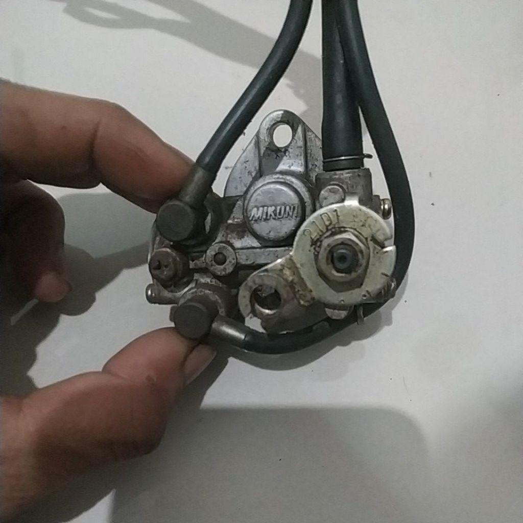 MIKUNI RGV RGX RG 110 RGV 120 2ID ORIGINAL