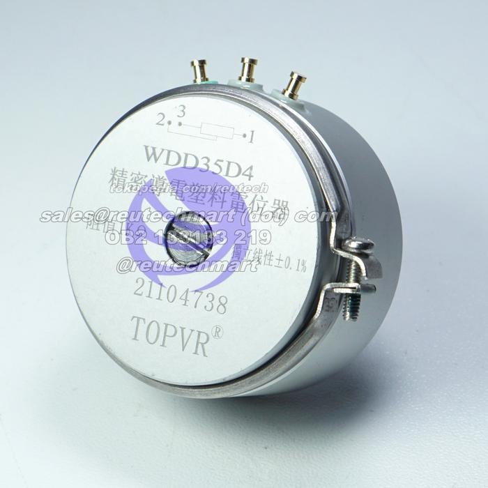 Potensiometer WDD35D4 Potensio WDD35D4 - 1k Ohm