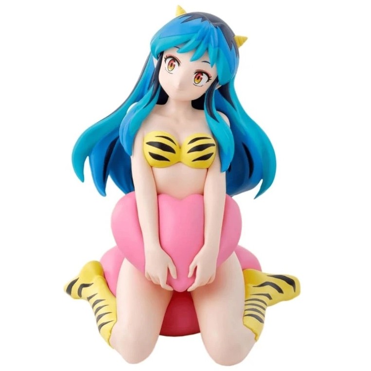 Anime Urusei Yatsura Lum Girls Action Figure Toys 12CM