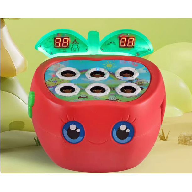 mesin game pukul katak - Aksesori konsol permainan  Mesin Permainan Whack-a-Mole Mesin Permainan Koi