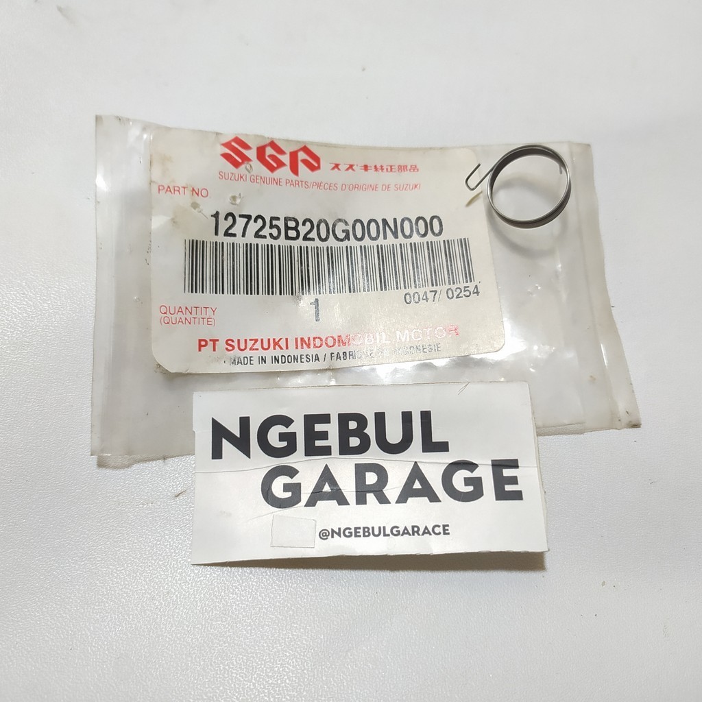 Per Noken As SHOGUN SUZUKI SGP ORI 12725B20G00N000