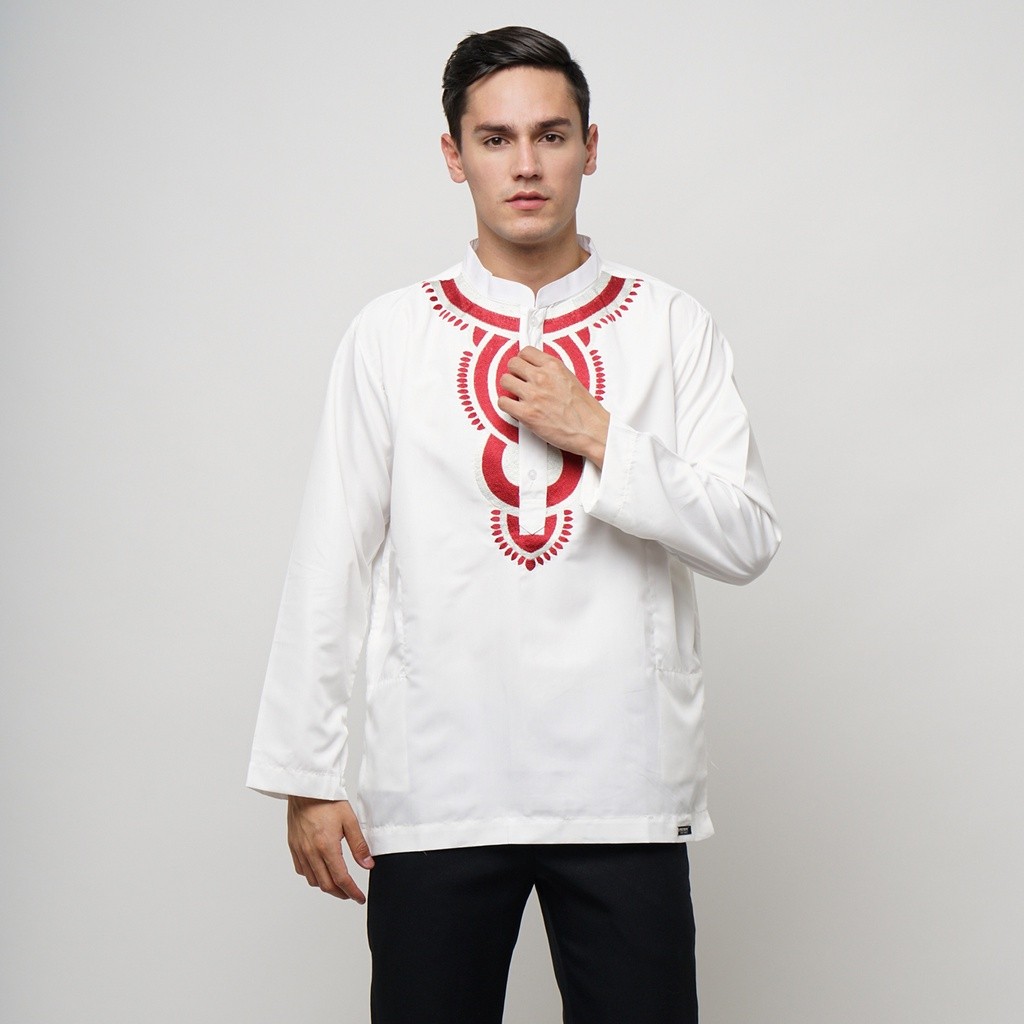 Preview Baju Koko Itang Yunasz Valdi