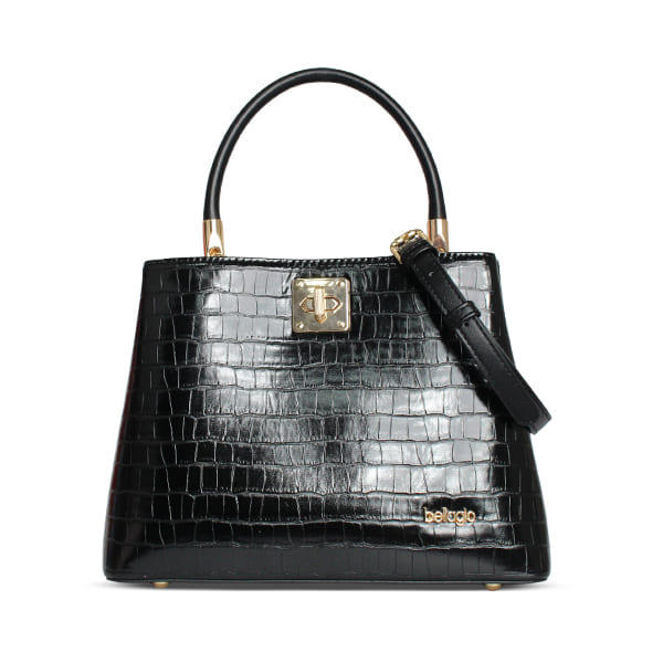 Bellagio Poppy 377 Hand Bag