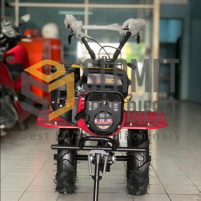 Cultivator Mini Traktor Pro-Quip ROVER 900