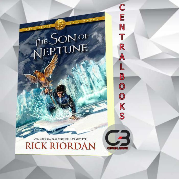 The Son of Neptune Rick Riordan