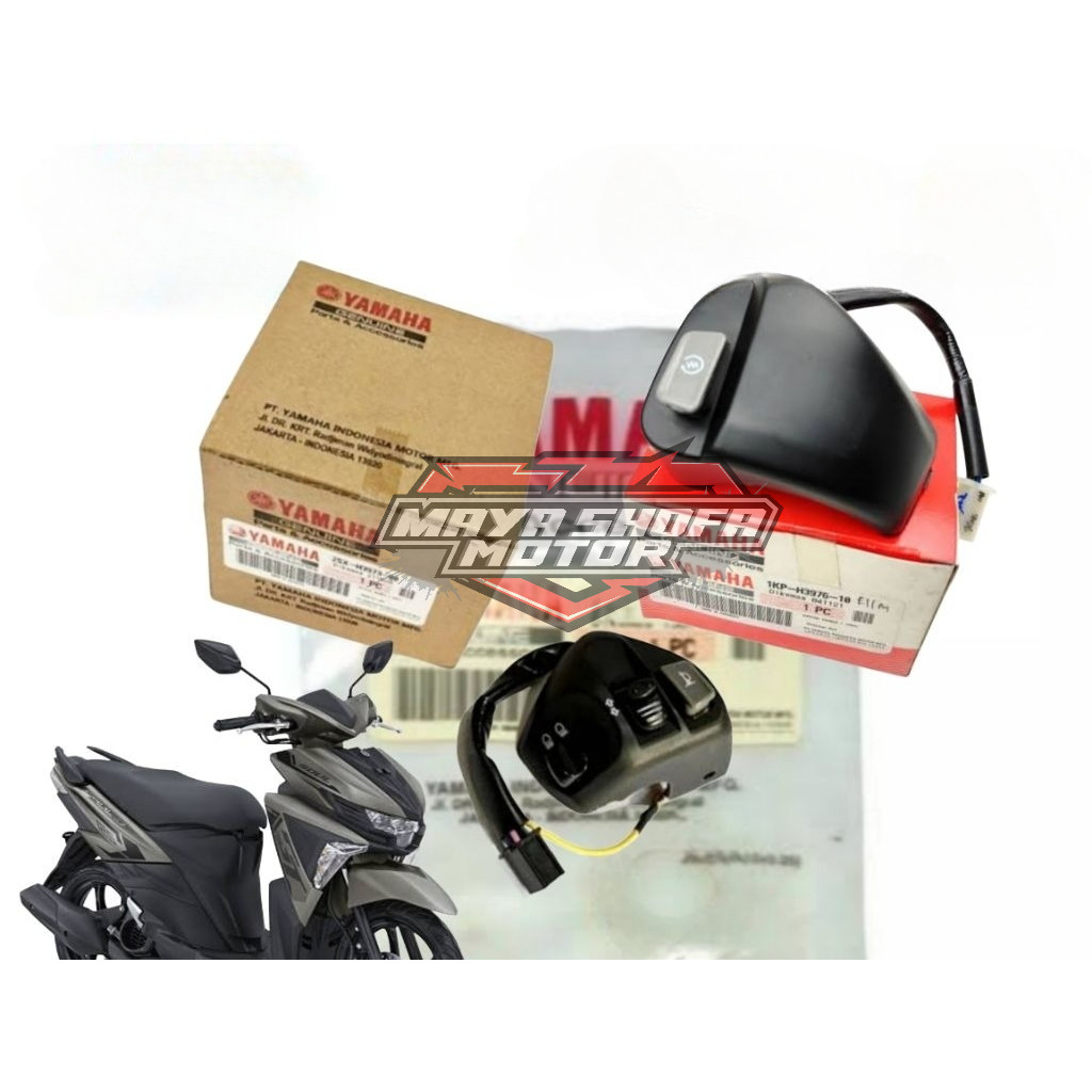 SAKLAR SAKELAR SOUL GT 125 2SX-H3973-00 ORIGINAL YAMAHA