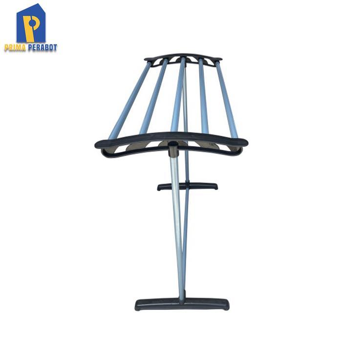 Rasa Arunika Rak Handuk Jemuran Handuk Vinoda Plastik - Hitam